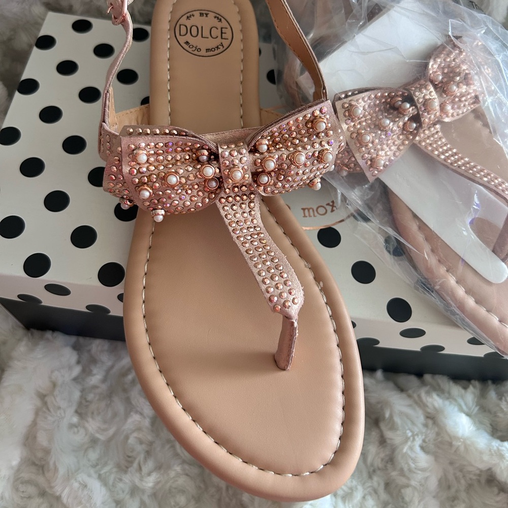 *New* in box sandals